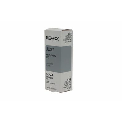 Just Coenzyme Q10 Serum Pletove Serum