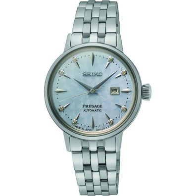 Seiko - SRE007J1 - Presage Automatische 3-Zeiger-Uhr