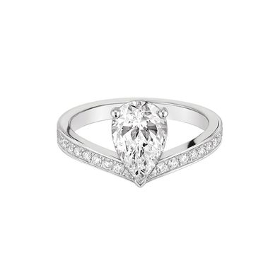 Chaumet - J3OS00 - Joséphine Aigrette Solitaire