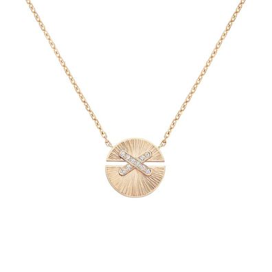 Chaumet - 085434 - Kleine Harmony-Hängeleuchte von Jeux de Liens