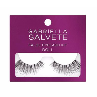False Eyelashes Gabriella Salvete 1 pc