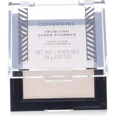 Trublend Super Stunner Blush Highlighter Compact Blue Pearl 3,4 g