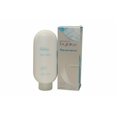 Hydratisierende Körpermilch Aquamarin 400 ml