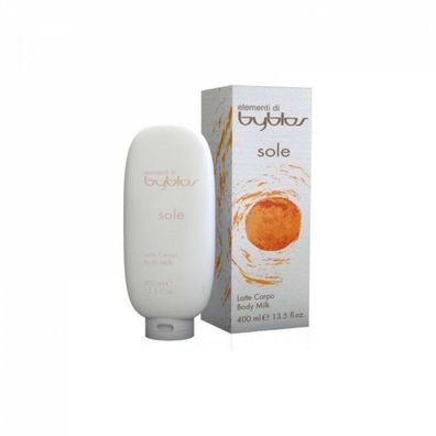 Sole Hydratisierende Körpermilch 400 ml