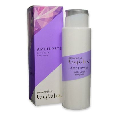 Amethyste Hydratisierende Körpermilch 400 ml