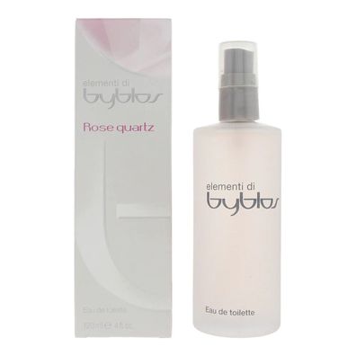 Rosenquarz Eau De Toilette für Frauen 120 ml