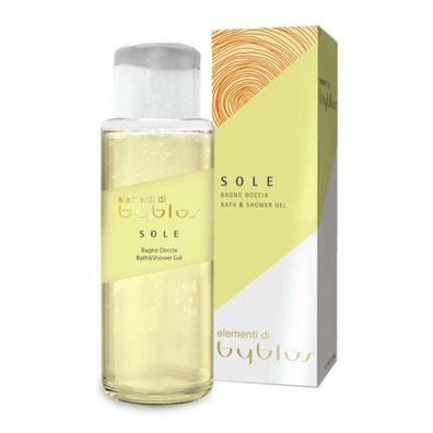 Sole Reinigendes Duschgel für alle Hauttypen 400 ml