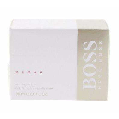 Perfume HUGO BOSS 58000099 Eau de Parfum (90 ml)