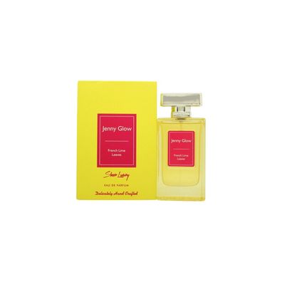 Jenny Glow Jenny Glow French Lime Leaves Eau De Parfum 80ml
