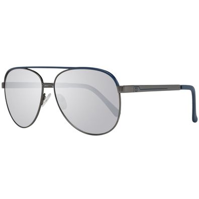Guess Unisex Mod. Gf0172 6008c Sonnenbrille, Mehrfarbig (Mehrfarbig), Einheitsgröße