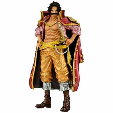One Piece Gold.D. Roger Battle Record Figur 23cm