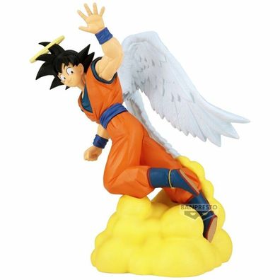 Dragon Ball Z Son Goku Geschichte Box Figur 12cm