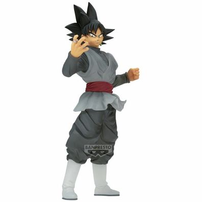 Dragon Ball Super Goku Schwarz Clearise Figur 19cm
