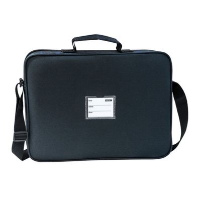 Briefcase Real Madrid Cf 19/20 Navy Blue 6 L