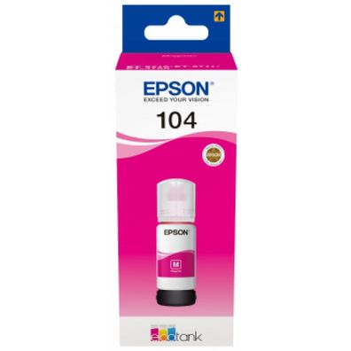 Epson Druckerpatrone 104/T00P24 (C13T00P240) cyan