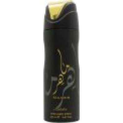 Lattafa Perfumes Maahir Deodorant 200ml Spray