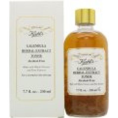 Kiehl's Calendula Herbal Extract Alcohol-Free Toner 230ml