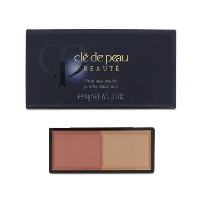 Puder-Rouge (Powder Blush Duo) 6 g Farbe: 104 Maple Leaf