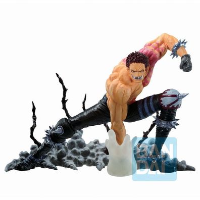 One Piece Duel Memories Charlotte Katakuri Ichibansho Figur 10cm