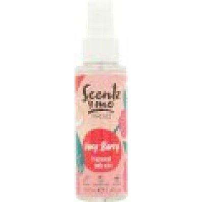 Yardley Scentz 4 Me Fragranced Body Mist 100ml Spray - Very Berry