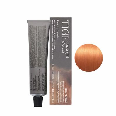 Tigi Colour 7/44 Medium Blonde Copper Intensive 60ml