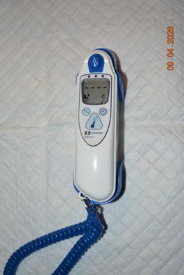 Covidien Genius 3 Infrarot Ohrthermometer Thermometer (15) DK
