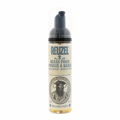 Reuzel Bartschaum Od ywka Do Brody W Piance Holz Gewürz 70ml m