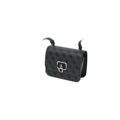 GUESS NOELLE MINI Crossbody FLAP HWAC78 79780 COAL