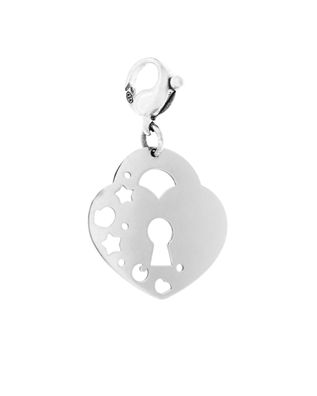 Kleiner Herzanhänger AR PASQ BRUNI