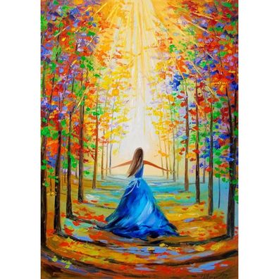 ENJOY Puzzle To the Sun 1000 Teile