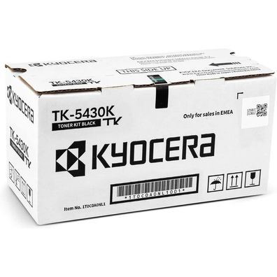 Kyocera Kyocera Toner TK-5430K TK5430K Black Schwarz (1T0C0A0NL1)