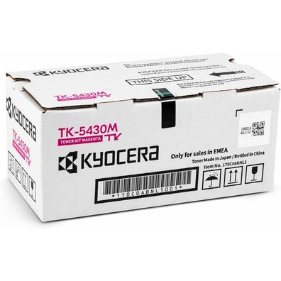 Kyocera Kyocera Toner TK-5430M TK5430M Magenta (1T0C0ABNL1)