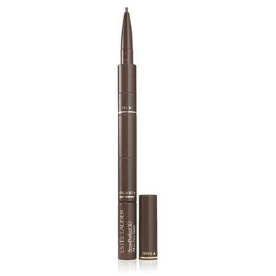 Browperfect 3D eyebrow pencil 3 in 1 #brunette 1 u