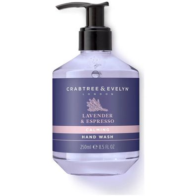 Lavendel & Espresso Beruhigende Flüssigseife für Hände 250 ml