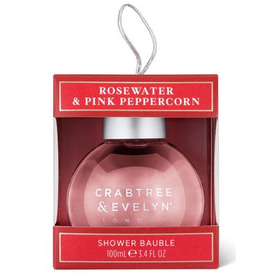 Rosewater & Pink Peppercorn Duschgel für alle Hauttypen 100 ml