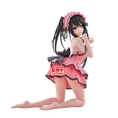 Verabrede dich mit einer lebenden Kurumi Tokisaki Figur 13 cm