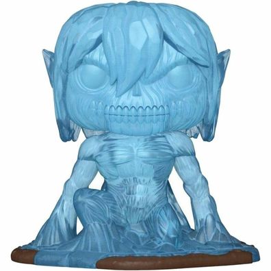 POP-Figur Attack on Titan Eren Abgehärtet Exklusiv