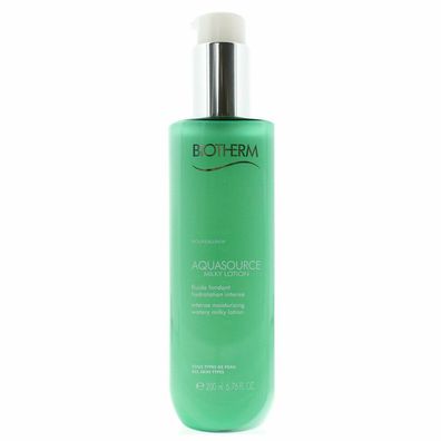 Biotherm Aquasource Milchige Gesichtslotion 200ml
