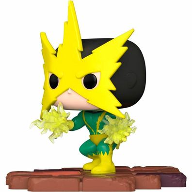 POP-Figur Marvel Sinister Six Electro Exklusiv