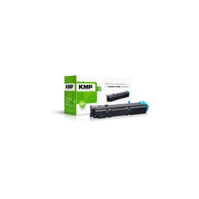 KMP Toner Kyocera TK-5380C PA4000/MA4000 Serie cyan remanufactured