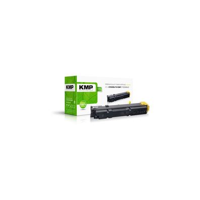 KMP Toner Kyocera TK-5380Y PA4000/MA4000 Serie yellow remanufactured