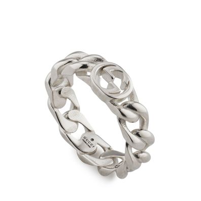 Gucci - YBC843972001 - Gucci Ineinandergreifender Ring Gucci Ineinandergreifender Rin