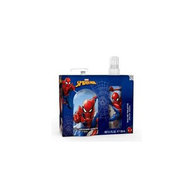 Marvel Spiderman Eau De Toilette Spray 150ml Set 2 Artikel
