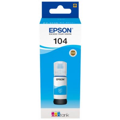 Epson Druckerpatrone 104/T00P34 (C13T00P340) magenta