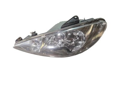Scheinwerfer links für Peugeot 206 CC (2D) 2.0 89002771