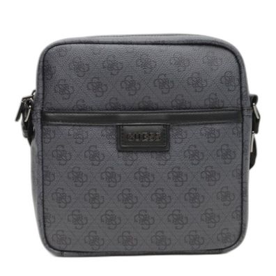 Vezzola Document Holder Crossbody Bag Black For Women