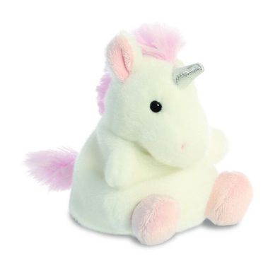 Palm Pals Einhorn Plüschtier 13cm