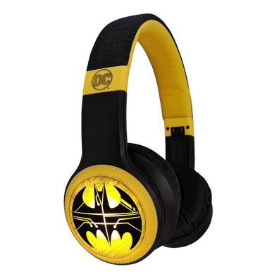 Lazerbuilt Headset Bluetooth Batman