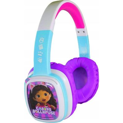 Lazerbuilt Headset Gabbys Dollhouse Flip`n Switch