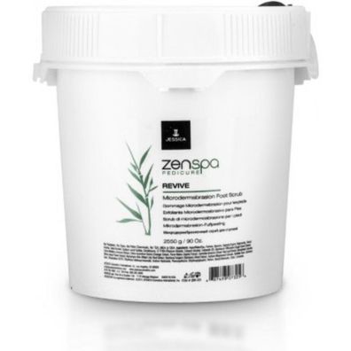 ZenSpa Revive Cleanse and Scrub Fußpeeling 2550 g